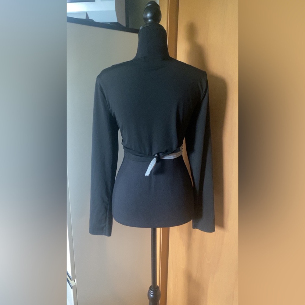Wrap top - Picture 5 of 7